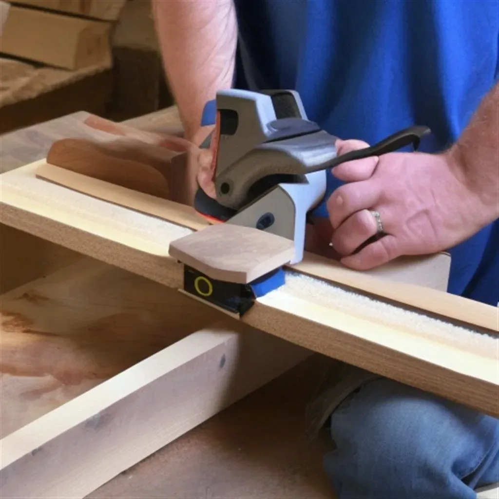 Jak samemu zrobić piłę do drewna