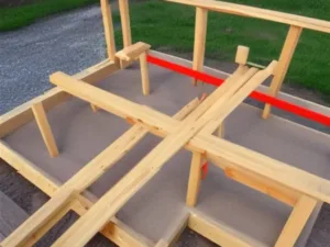 Jak zrobić plac zabaw z drewna