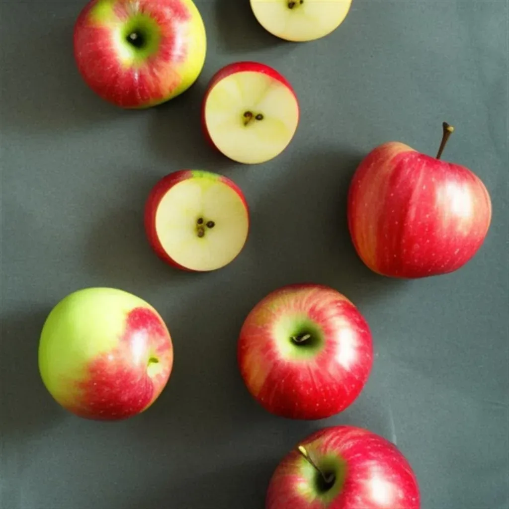 Jak zrobić pektynę z jabłek